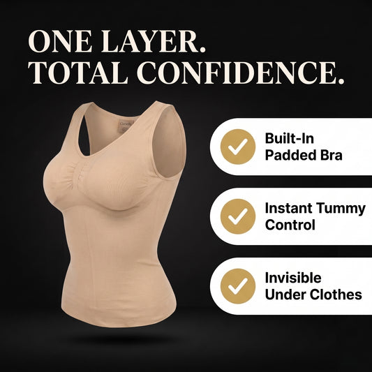 Curvelle Tummy Control Bodysuit