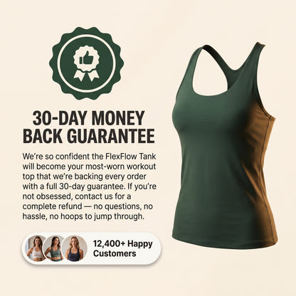 Yoga Built-In Bra Tank