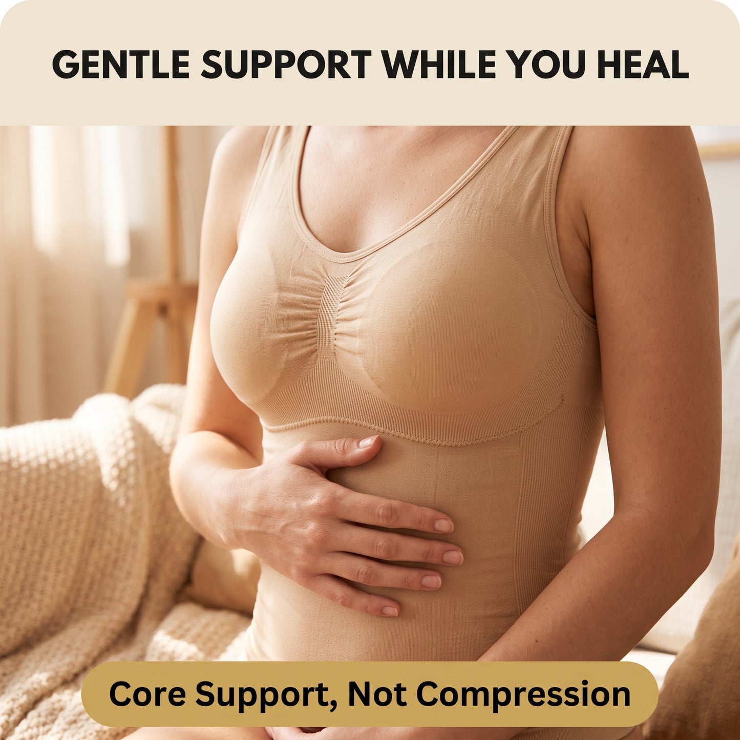 Curvelle Tummy Control Bodysuit