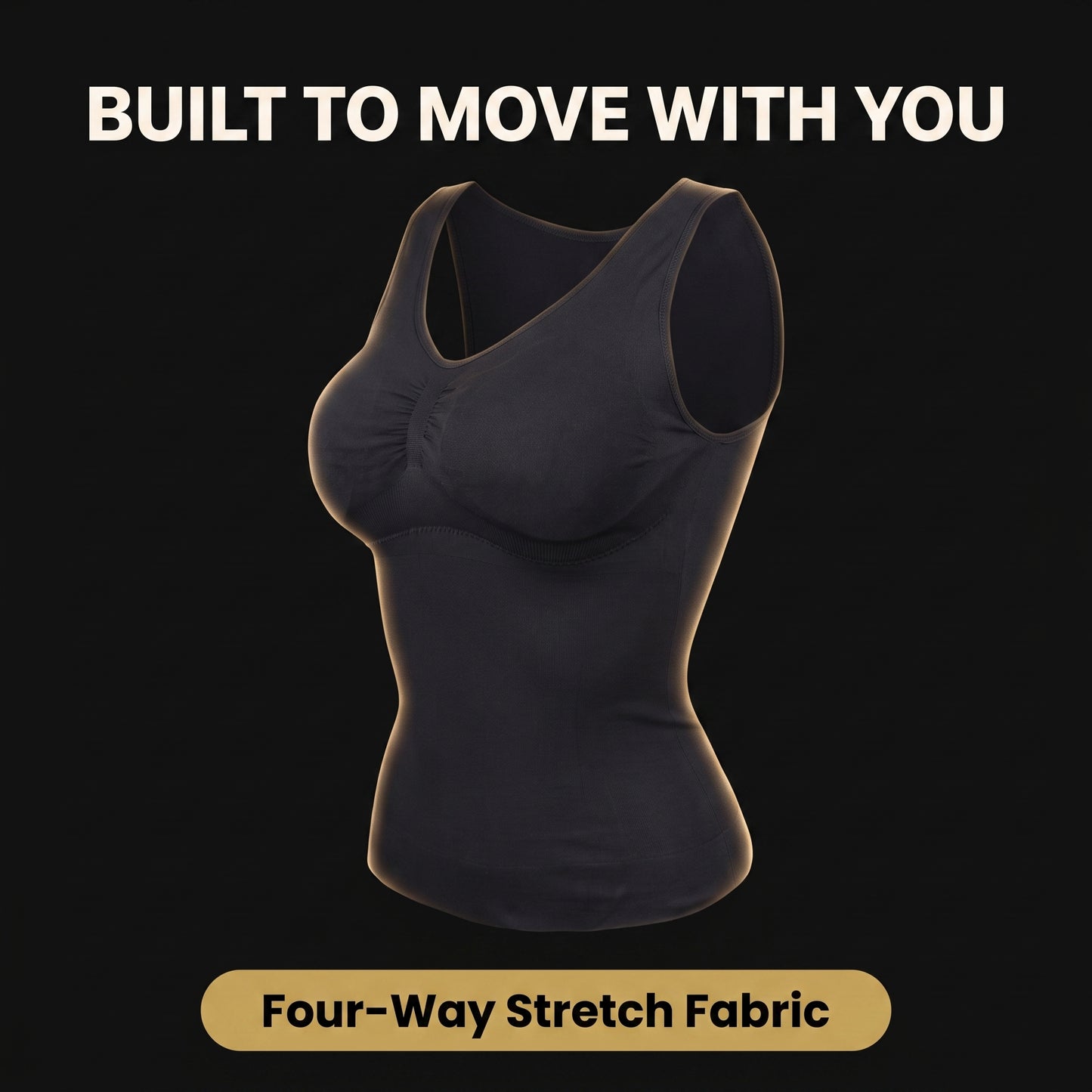 Curvelle Tummy Control Bodysuit