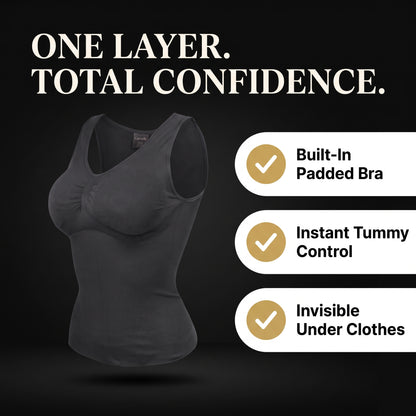 Curvelle Tummy Control Bodysuit