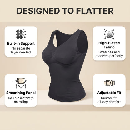 Curvelle Tummy Control Bodysuit